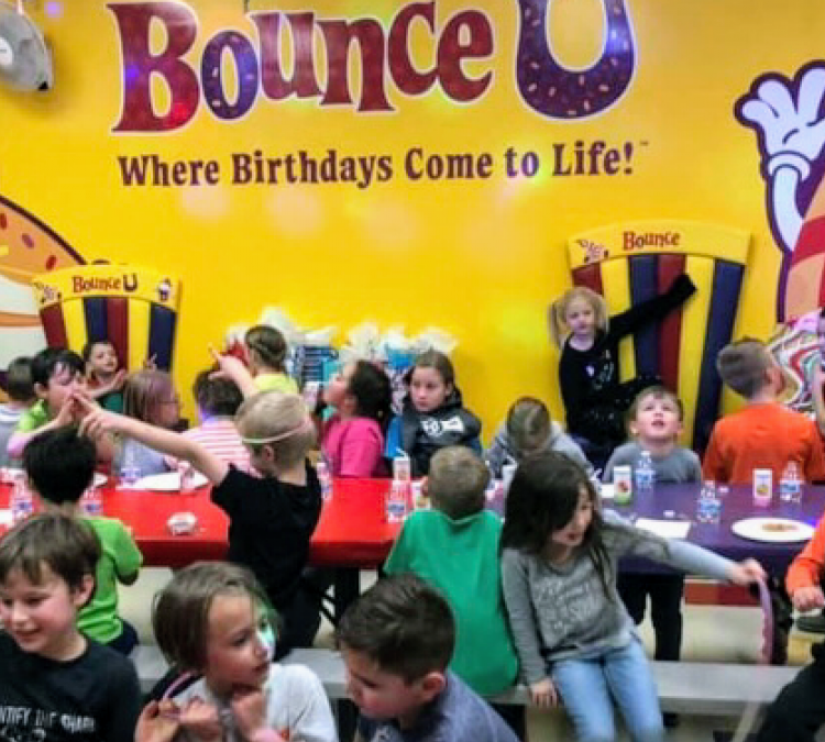 BounceU Omaha Kids Birthdays and More (Omaha,&nbspNE)